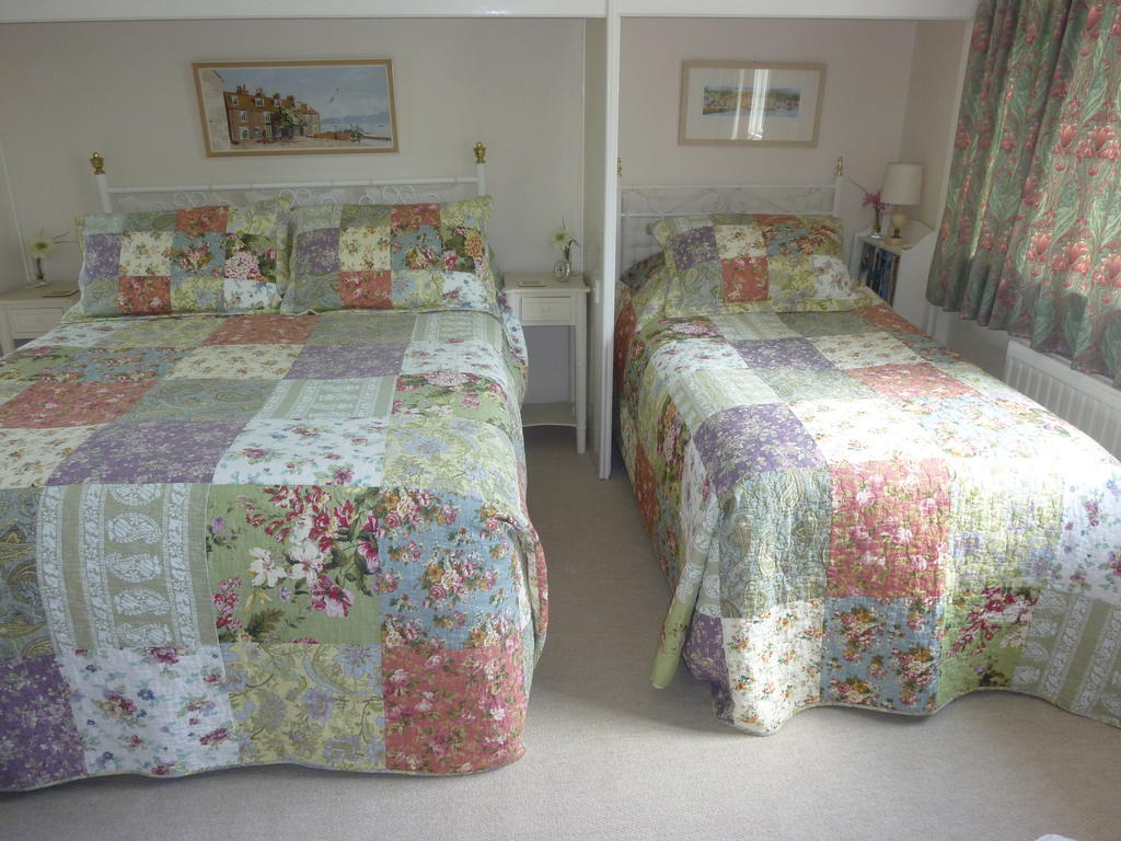 Medlar Cottage Arundel Værelse billede